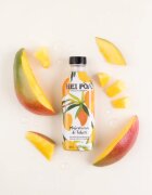 Hei Poa Pure Tahiti Monoï Oil Mango Scent multifunkcionális olaj testre és hajra 100 ml
