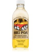 Hei Poa Pure Tahiti Monoï Oil Vanilla multifunkcionális olaj testre és hajra 100 ml