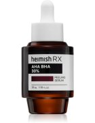 Heimish RX AHA BHA Peeling Serum feszesítő hámlasztó szérum nyugtató hatással 35 ml