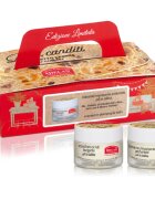 Helan Panettone Lip Care Set ajándékszett az ajkakra hölgyeknek