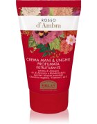 Helan Rosso d'Ambra Scented Hands & Nails Cream hidratáló kézkrém hölgyeknek 50 ml