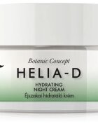 Helia-D Botanic Concept hidratáló éjszakai krém 50 ml