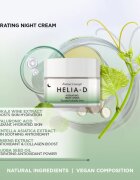 Helia-D Botanic Concept hidratáló éjszakai krém 50 ml