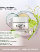 Helia-D Botanic Concept hidratáló krém nagyon száraz bőrre 50 ml