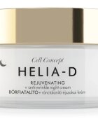 Helia-D Cell Concept éjszakai fiatalító krém 65+ 50 ml