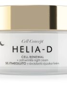 Helia-D Cell Concept éjszakai krém az öregedés összes jele ellen 50 ml