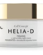 Helia-D Cell Concept feszesítő éjszakai ráncellenes krém 45+ 50 ml