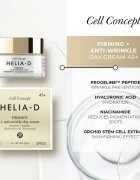 Helia-D Cell Concept feszesítő nappali ráncellenes krém 45+ 50 ml