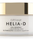 Helia-D Cell Concept nappali krém a ráncok ellen SPF 15 55+ 50 ml