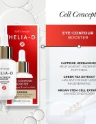 Helia-D Cell Concept szérum a szemre a duzzanatok és ráncok ellen 30 ml