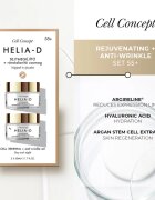 Helia-D Cell Concept takarékos kiszerelés a bőr fiatalításáért