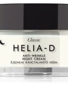 Helia-D Classic hidratáló éjszakai krém a ráncok ellen 50 ml