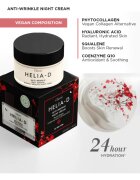 Helia-D Classic hidratáló éjszakai krém a ráncok ellen 50 ml