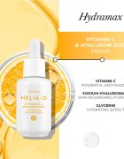 Helia-D Hydramax bőrélénkítő szérum C-vitaminnal 30 ml