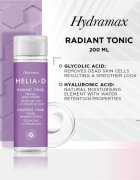 Helia-D Hydramax élénkítő tonik 200 ml