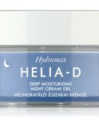 Helia-D Hydramax hidratáló géles krém éjszakára 50 ml