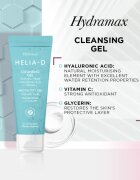 Helia-D Hydramax hidratáló tisztító gél 125 ml