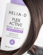 Helia-D Plex Active Bond Rebuild erősítő és revitalizáló kondicionáló minden hajtípusra 280 ml