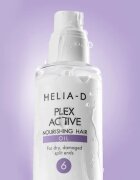 Helia-D Plex Active Nourishing Hair tápláló olaj a töredezett hajvégekre 50 ml