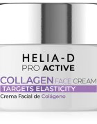 Helia-D Pro Active Collagen arckrém a bőr rugalmasságának növelésére 50 ml