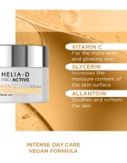 Helia-D Pro Active Vitamin C élénkítő krém az arcra 50 ml
