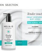 Helia-D Skin Selection hidratáló testkrém normál bőrre 250 ml