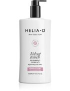 Helia-D Skin Selection regeneráló testápoló tej a repedezett bőrre 400 ml