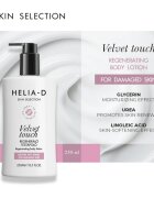 Helia-D Skin Selection regeneráló testkrém a repedezett bőrre 250 ml