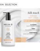Helia-D Skin Selection testápoló száraz és nagyon száraz bőrre 250 ml