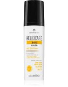 Heliocare 360° Color Gel Oil-Free színező védőgél SPF 50+ árnyalat Beige 50 ml