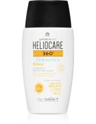 Heliocare 360° Pediatrics ásványi folyékony napozó krém SPF 50+ 50 ml