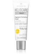 Heliocare 360° Pigment Solution Fluid napozó fluid az arcra a pigment foltok ellen SPF 50+ 50 ml