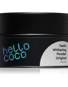 Hello Coco Original Aktív faszén fogfehérítéshez 30 g