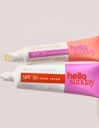 hello sunday the one for your hands kézvédő krém SPF 30 30 ml