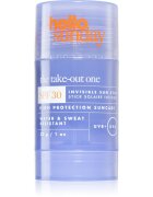 hello sunday the take-out one védő hidratáló stick SPF 30 30 g