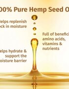 HEMPZ Breeze testápoló krém 500 ml