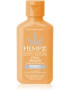 HEMPZ Citrus Blossom hidratáló testkrém 66 ml
