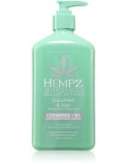 HEMPZ Cucumber & Aloe testápoló krém 500 ml