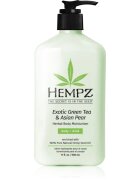 HEMPZ Exotic Green Tea & Asian Pear hidratáló testápoló tej 500 ml