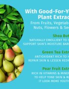 HEMPZ Exotic Green Tea & Asian Pear hidratáló testápoló tej 500 ml