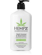 HEMPZ Fresh Coconut & Watermelon hidratáló testápoló tej 500 ml