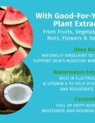 HEMPZ Fresh Coconut & Watermelon hidratáló testápoló tej 500 ml