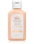 HEMPZ Glow Getter testápoló tej 66 ml