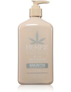 HEMPZ Koa & Sweet Almond hidratáló testápoló tej 500 ml