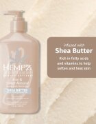 HEMPZ Koa & Sweet Almond hidratáló testápoló tej 500 ml