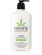 HEMPZ Original hidratáló testápoló tej 500 ml