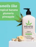 HEMPZ Original hidratáló testápoló tej 500 ml