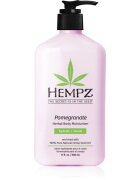 HEMPZ Pomegranate hidratáló testápoló tej 500 ml
