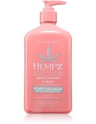 HEMPZ Sweet Jasmine & Rose hidratáló tej 500 ml