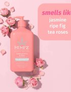 HEMPZ Sweet Jasmine & Rose hidratáló tej 500 ml
